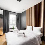 Praga Poludnie Chic By Bookinghost Lägenhet Warszawa