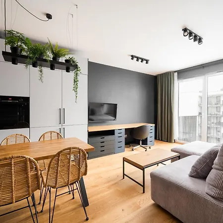Apartamento Praga Poludnie Chic By Bookinghost Varsovia