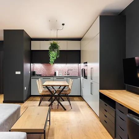 Praga Poludnie Chic Apartment Warsaw