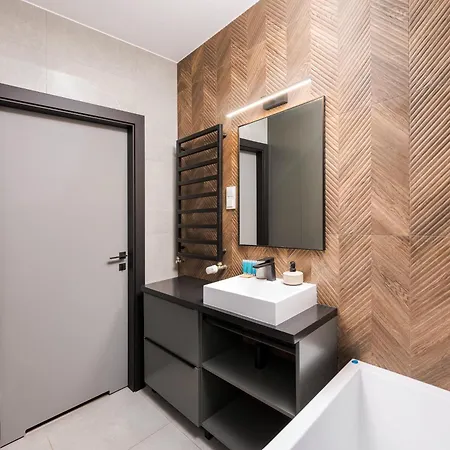 Apartamento Praga Poludnie Chic By Bookinghost Varsovia