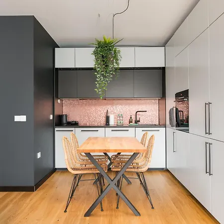 Praga Poludnie Chic By Bookinghost Apartamento Varsovia