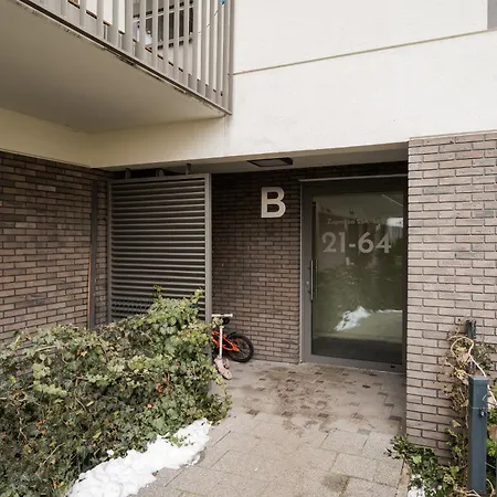 Praga Poludnie Chic By Bookinghost דירה