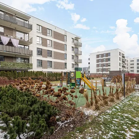 Apartamento Praga Poludnie Chic By Bookinghost *