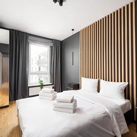 Praga Poludnie Chic By Bookinghost Apartamento Varsovia