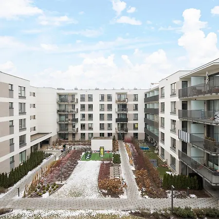 Praga Poludnie Chic By Bookinghost דירה *