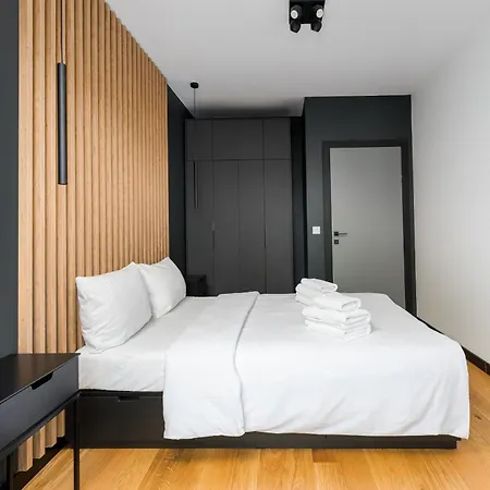 Apartment Praga Poludnie Chic Warsaw