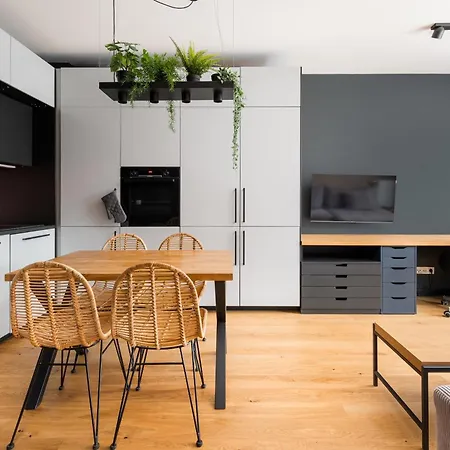 Apartamento Praga Poludnie Chic By Bookinghost Varsóvia